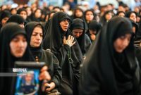 آیین بزرگداشت شهدای خدمت