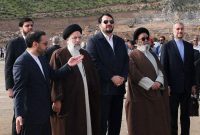 شهادت رئیس جمهور/خادم الرضا به شهادت رسید