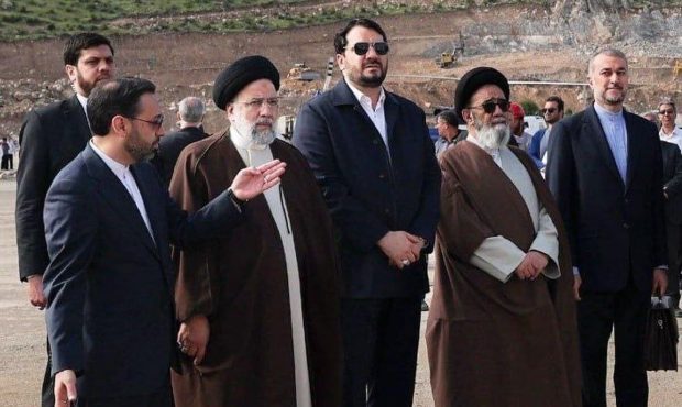 شهادت رئیس جمهور/خادم الرضا به شهادت رسید شهادت رئیس جمهور/خادم الرضا به شهادت رسید