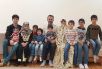 ۱۰ فرزند حاصل صرف فعل خواستن مادر ۳۵ ساله