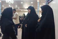 مصاحبه اختصاصی خبرنگاران پیک خانواده با مدیر کل امور بانوان
