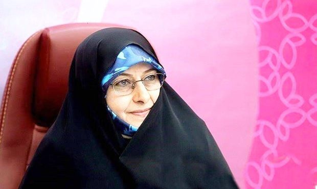 نگاه تشریفاتی و ویترینی به زن ها باید برداشته شود نگاه تشریفاتی و ویترینی به زن ها باید برداشته شود