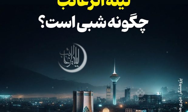 لیله الرغائب چگونه شبی است؟