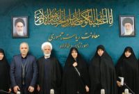 برگزاری نشست مشترک دولت و مجلس برای بررسی مسائل زنان و خانواده نشست