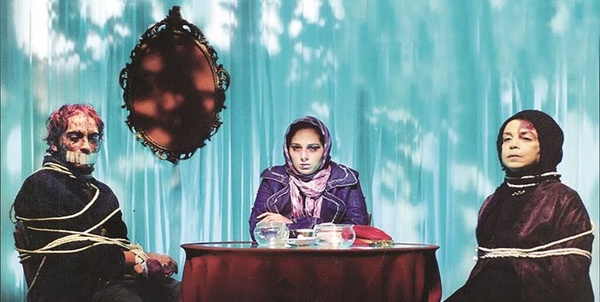 آیینه سینما، خالی از تصویر خانواده تراز