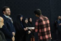 برگزاری آیین معرفی و جشن امضای کتاب    “پائیز آمد”