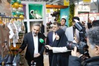 افتتاح چهاردهمین نمایشگاه بین‌المللی مادر، نوزاد و کودک با حمایت معاونت امور زنان و خانواده و وزارت بهداشت، درمان و آموزش پزشکی
