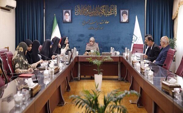 همکاری معاونت زنان و بنیاد برکت برای توانمندسازی اقتصادی زنان همکاری معاونت زنان و بنیاد برکت برای توانمندسازی اقتصادی زنان